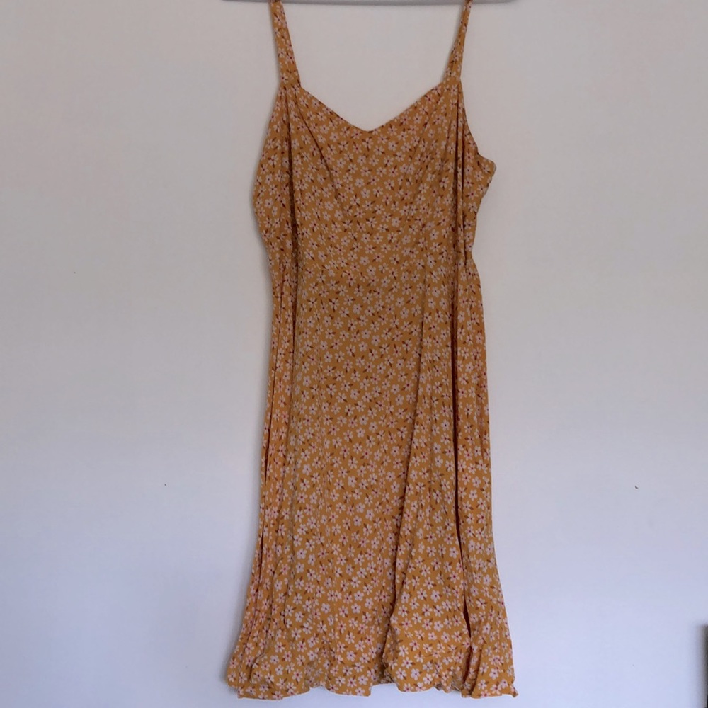 Floral Old navy cami dress
